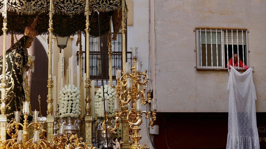Directo I Procesiones del Viernes Santo en Málaga 2026
