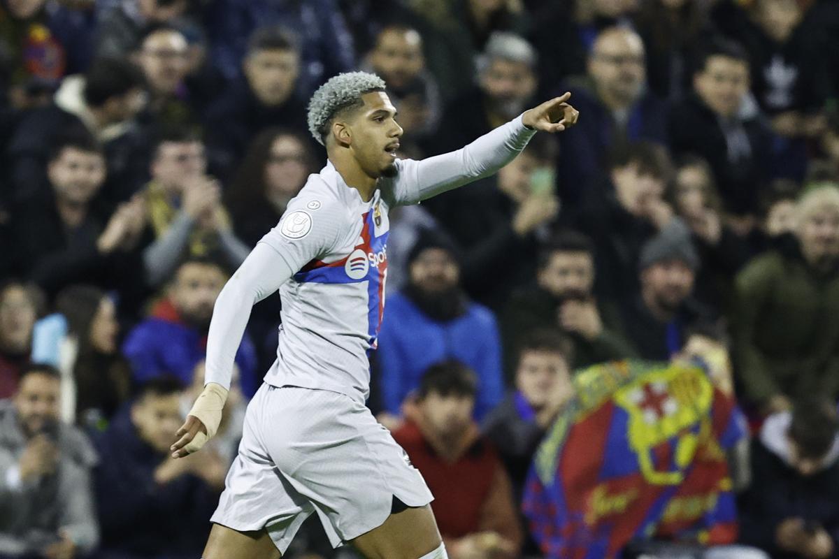 Copa del Rey: Intercity - Barcelona, en imágenes