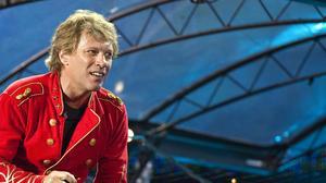 Nova cançó de Bon Jovi ’Because we can’.