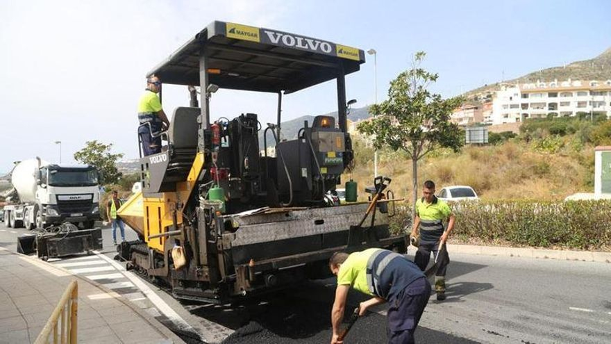 Benalmádena alerta de la dificultad para contratar obras públicas