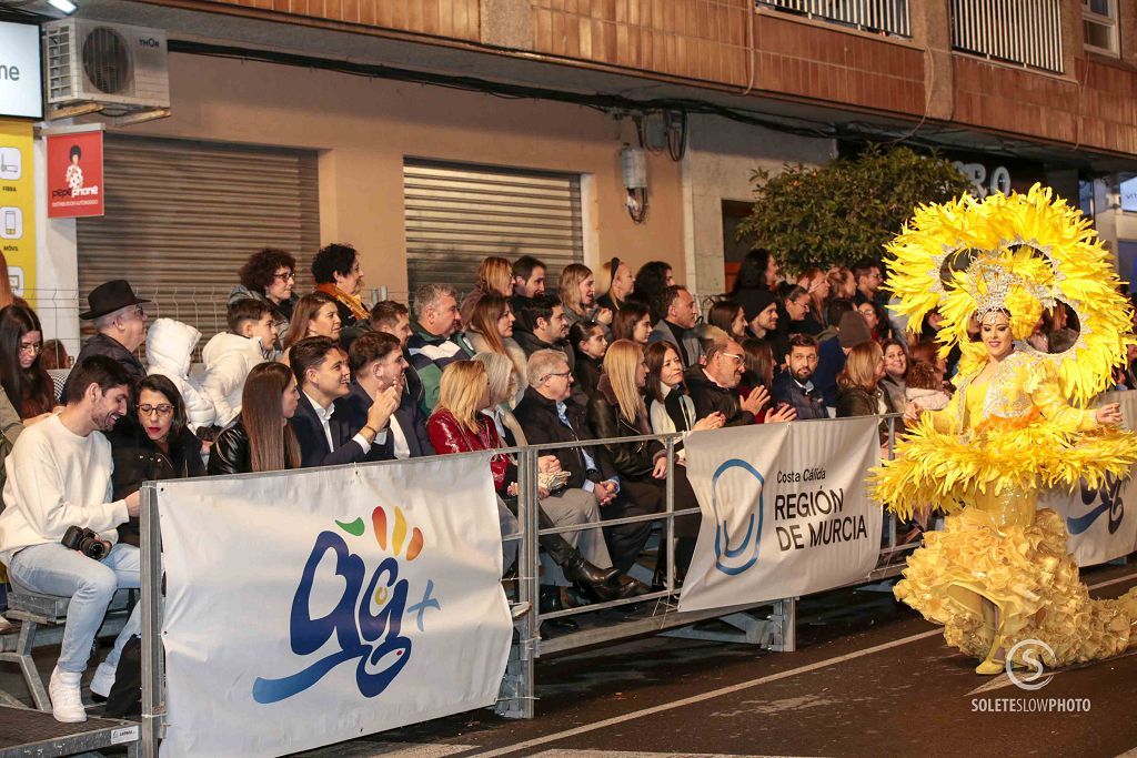 El Carnaval de Águilas, en imágenes