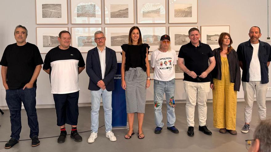 Las exposiciones se han presentado hoy en La Misericòrdia