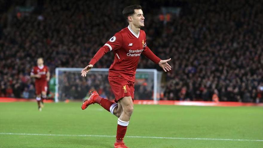 El Barça ofrece 150 millones de euros por Coutinho