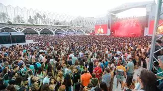 Las limitaciones de la Ciutat de les Arts ponen en peligro los festivales en València