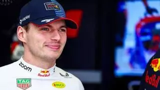 Verstappen arranca desde la pole en Bahrein