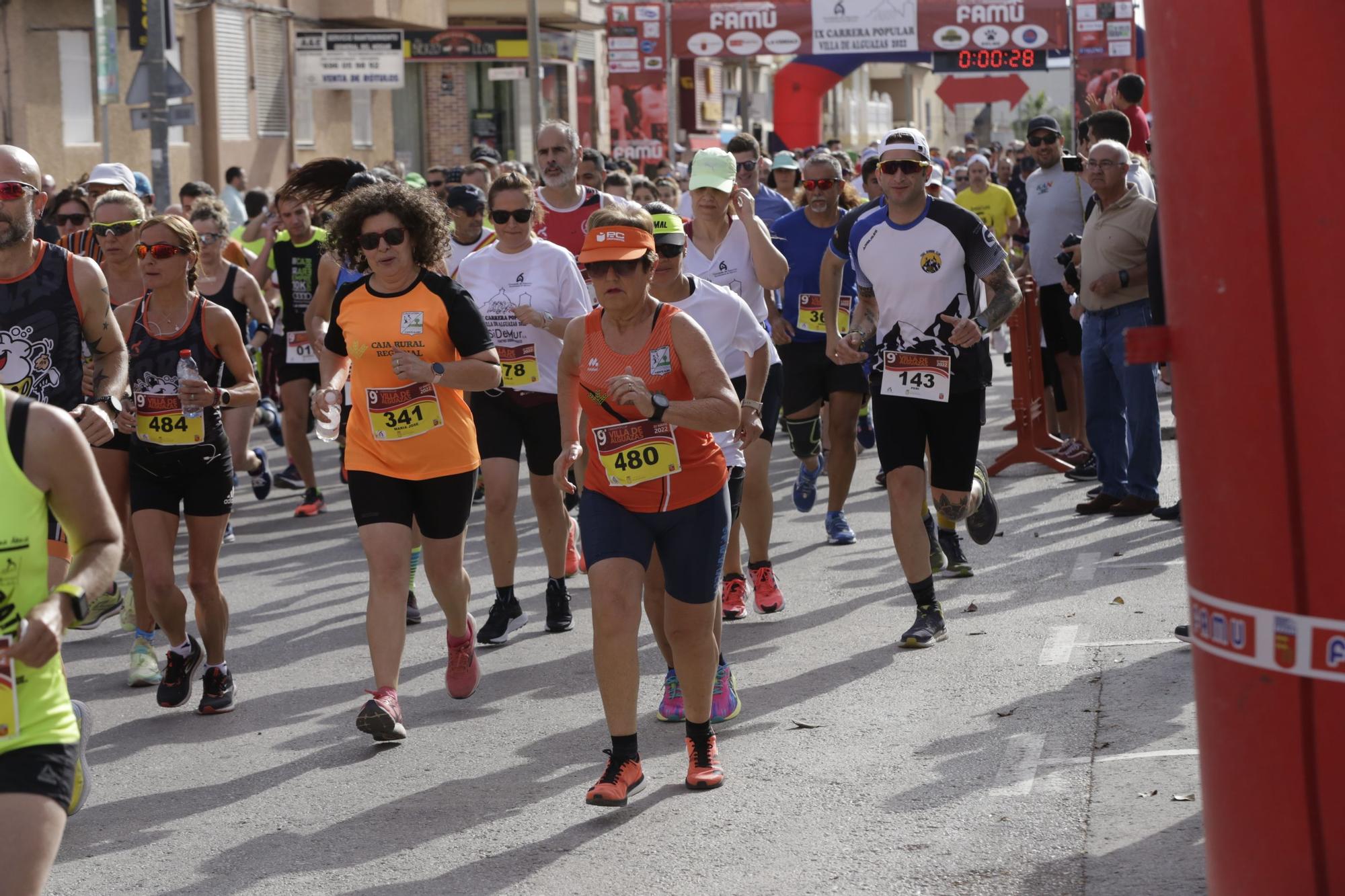 Carrera popular Villa de Alguazas