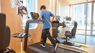 El ejercicio físico reduce un 17% el tiempo de hospitalización en niños con cáncer
