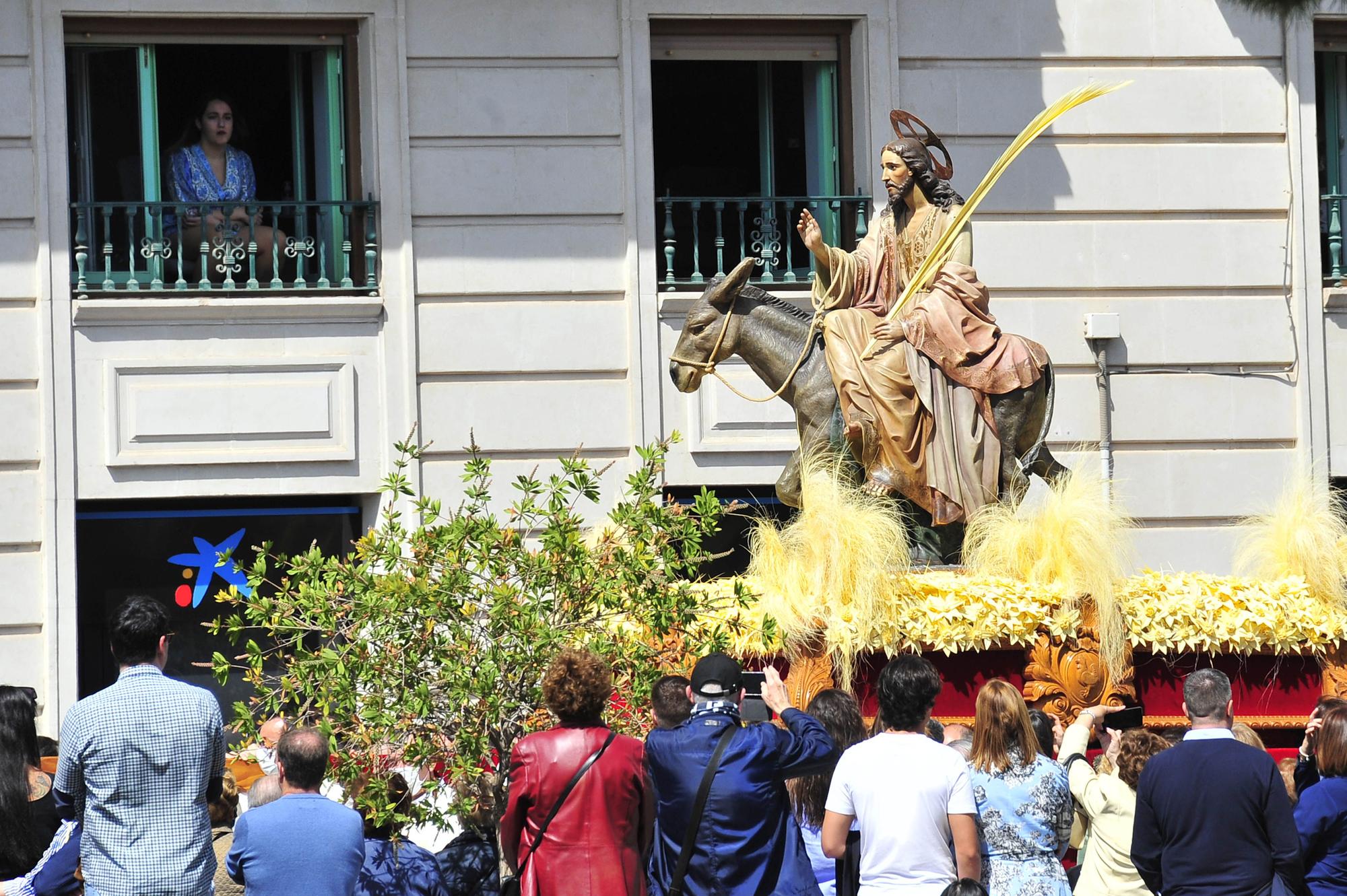 Domingo de Ramos en Elche