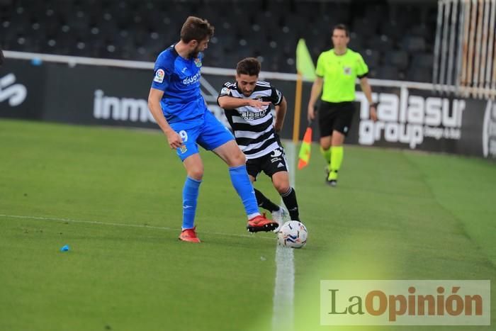 FC Cartagena - Fuenlabrada