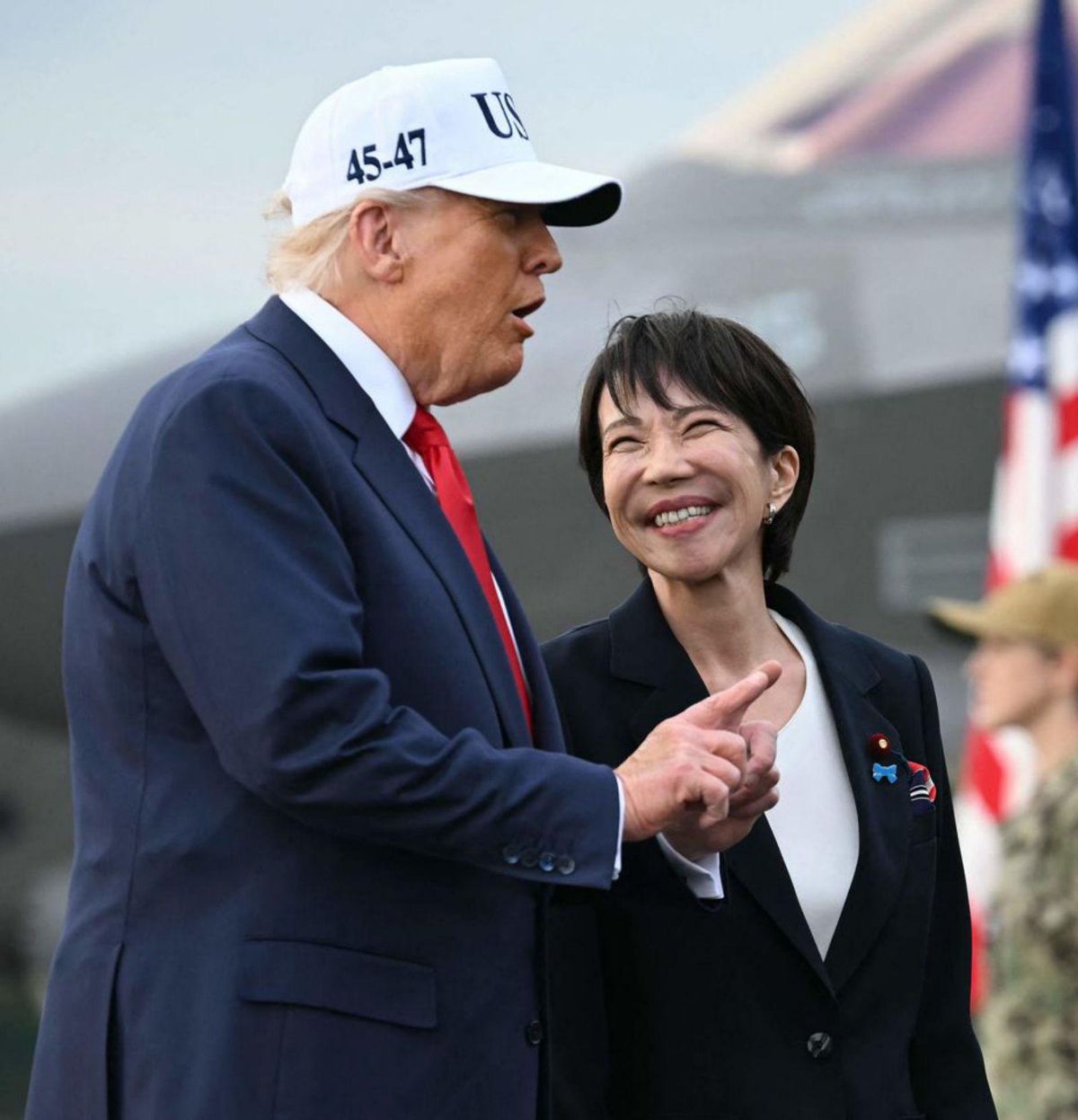 Els EUA i el Japó emprenen una "era daurada" amb un acord sobre terres rares Els EUA i el Japó emprenen una "era daurada" amb un acord sobre terres rares