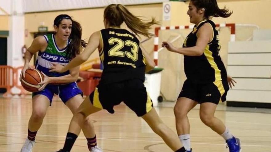 Marina Barranco llega desde Sevilla para formar parte del Dobuss Córdoba Basket