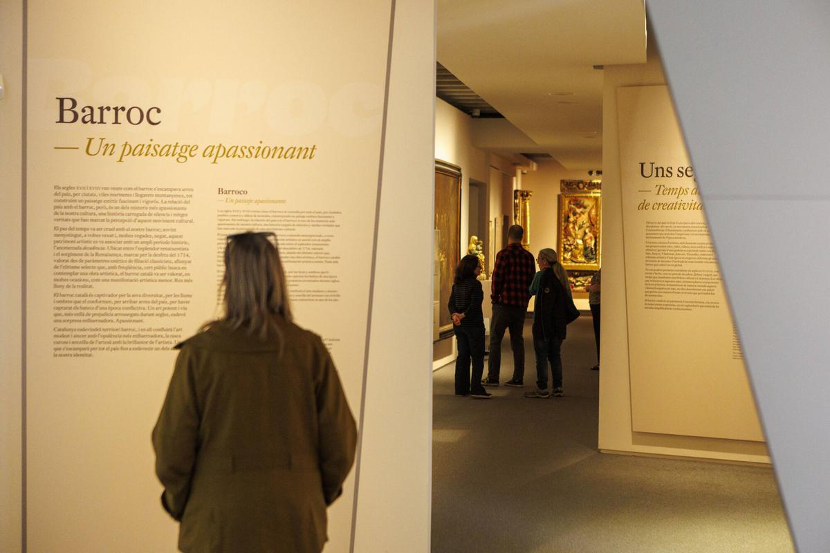 Dia internacional dels museus al Museu del Barroc de Manresa