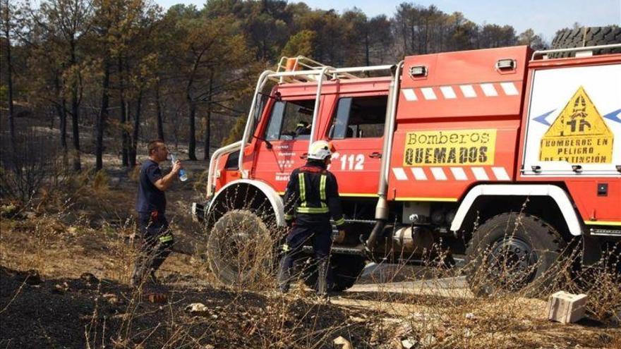 Diez años de cárcel para un guardia civil por provocar 20 incendios