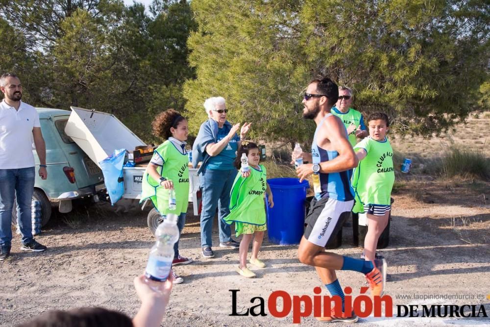 XV Media Maratón de Montaña 'Memorial Antonio de B