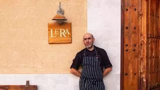 Luis Alberto Lera, nombrado "alcalde" de los cocineros rurales de España