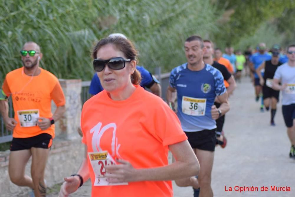 Carrera Puentes de Cieza. Prueba absoluta (2)