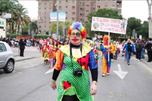 Carnaval de Vistabella, La Paz y La Fama