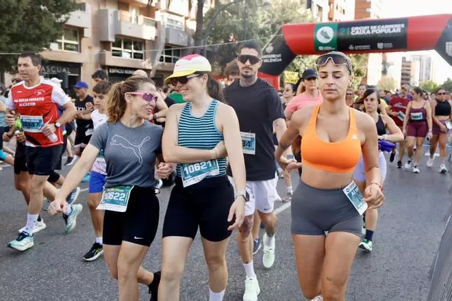 Búscate en la Volta a Peu Runners Ciutat de València