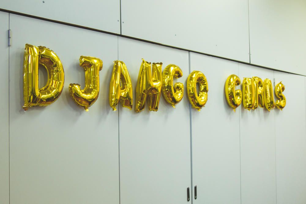 Taller de programación para mujeres Django Girls Mallorca