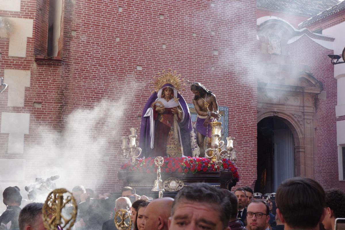 ITraslado de Gitanos, el 22 de marzo de 2026 en Málaga
