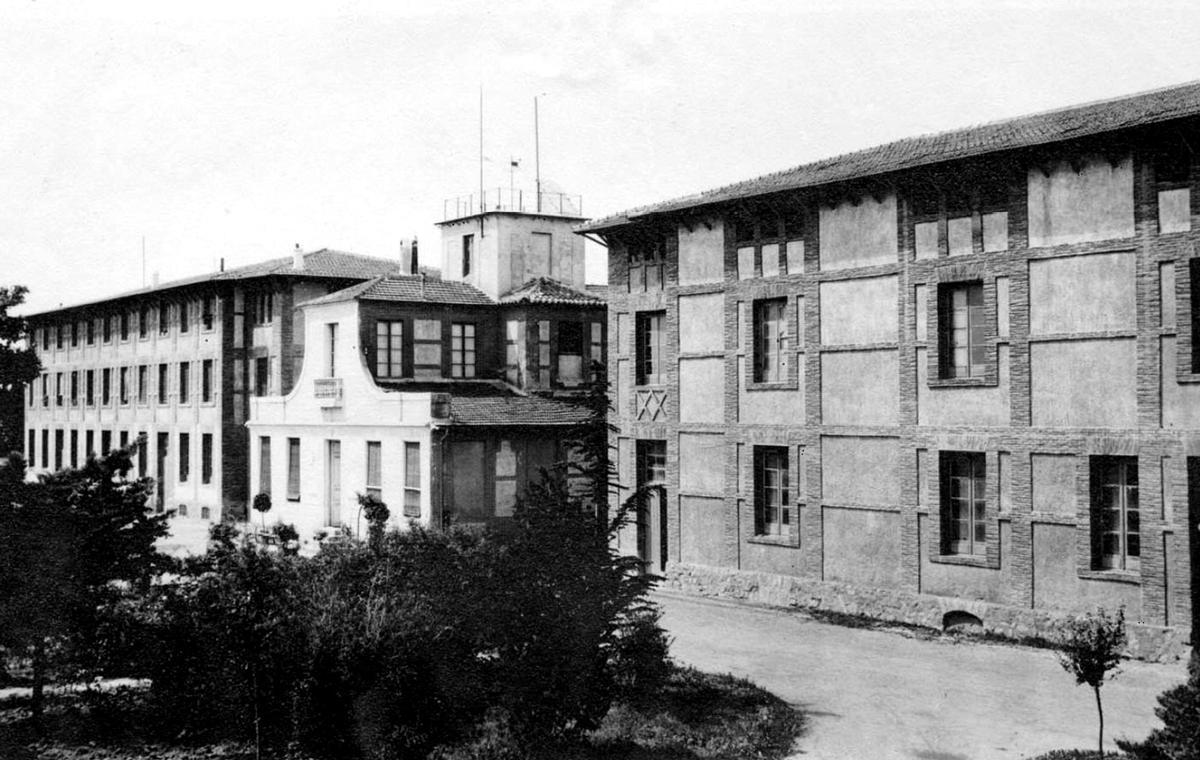 En imágenes | Así era la Granja Agrícola Experimental de Zaragoza