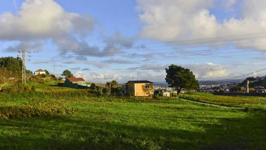 Terreno a urbanizar en Monte Mero. | Casteleiro/Roller Agencia