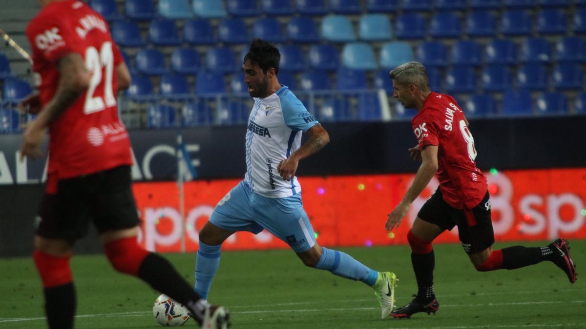 Liga SmartBank | Málaga CF - RCD Mallorca