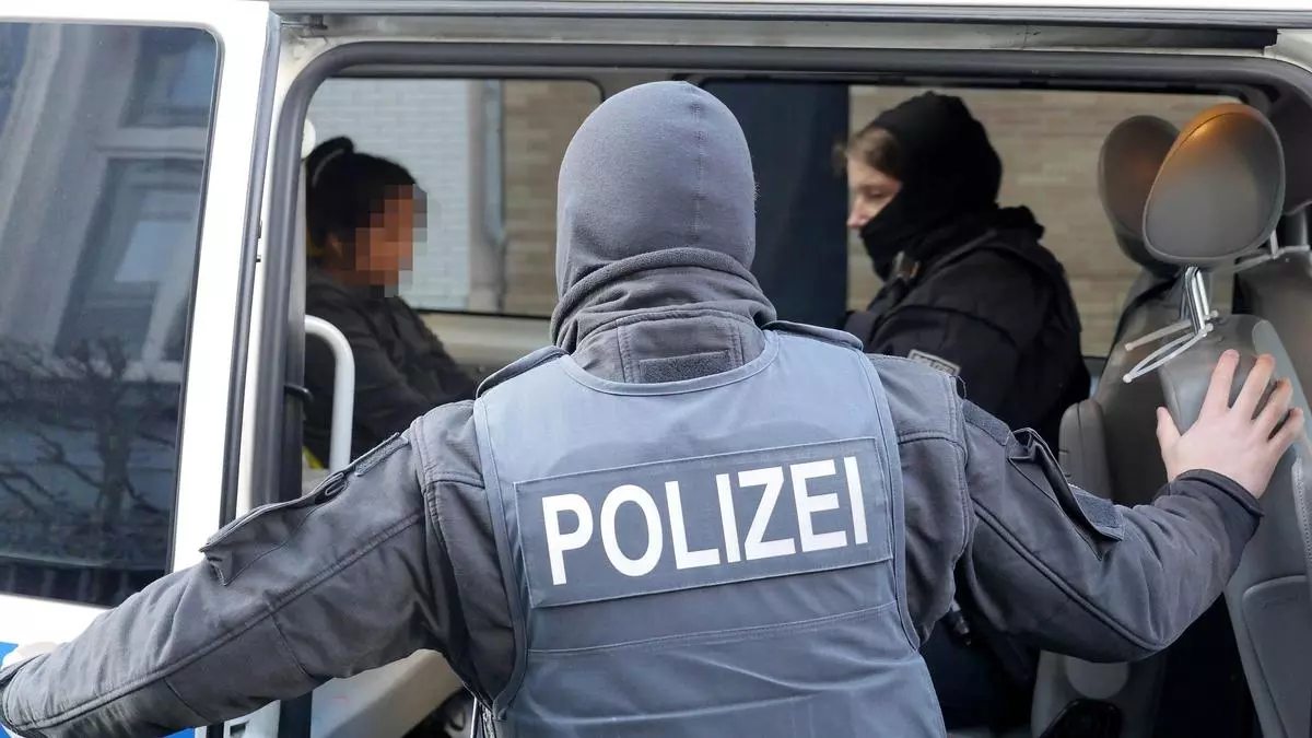 Una mujer hiere a cuchilladas a diecisiete personas en la estación de trenes de Hamburgo