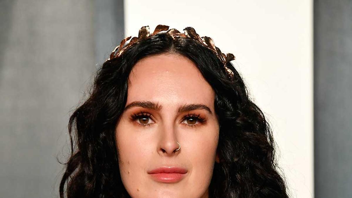 Rumer Willis parece que tiene un nuevo novio actor