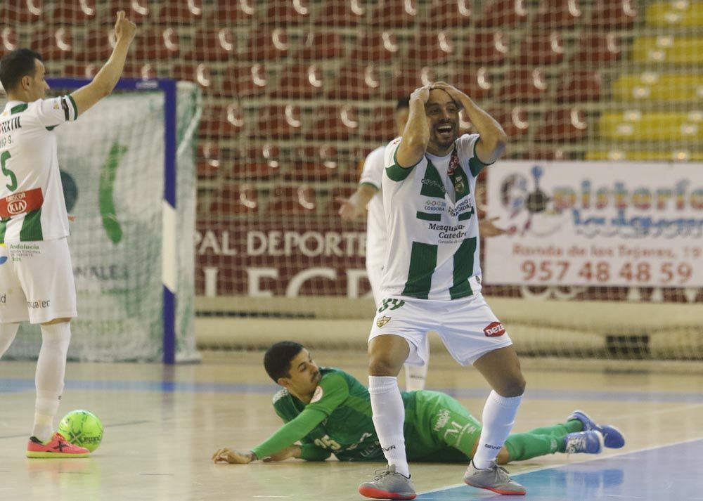 LNFS Córdoba Futsal UMA Antequera