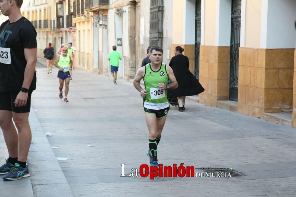 XXX Cross Patrón de Lorca y XXXII Subida al Castillo de Lorca