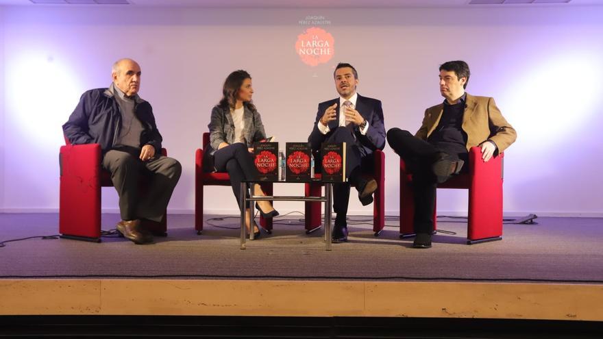 Joaquín Pérez Azaústre ahonda en las luces y las sombras de Manolete en &#039;La larga noche&#039;