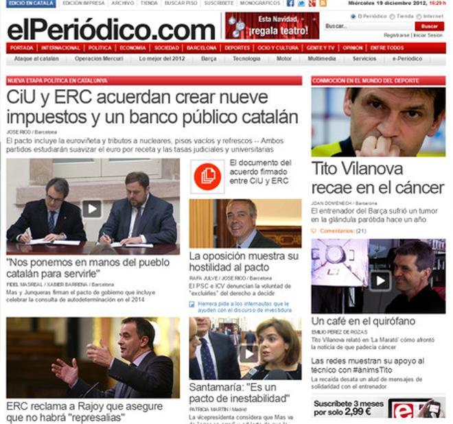 El Periódico de Catalunya