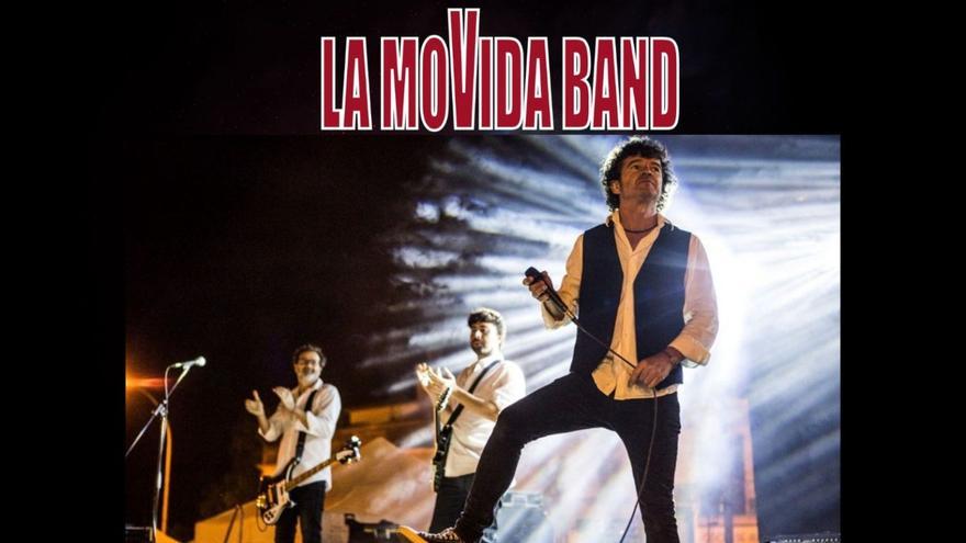 La Movida Band - Tributo a La Movida Madrileña