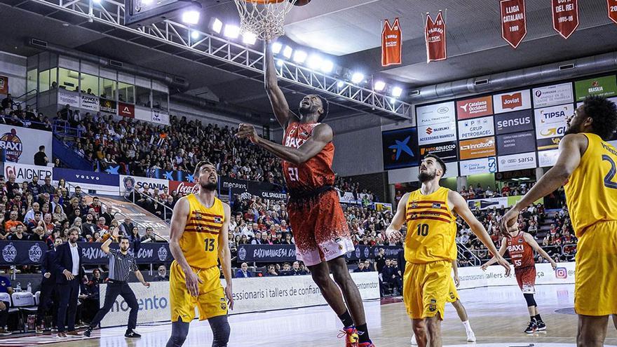 La Copa del Rei arrenca avui amb un Baxi Manresa-Unicaja, a la Minicopa