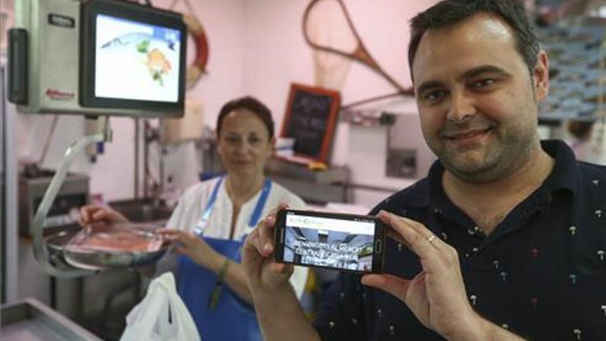 Compras en el Mercado Central de Vila-real sin salir de casa