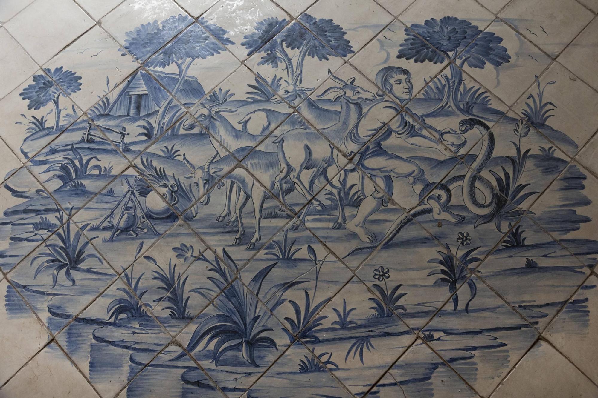 La Casa Forestal tras su restauración