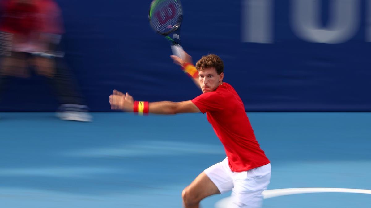 Pablo Carreño.