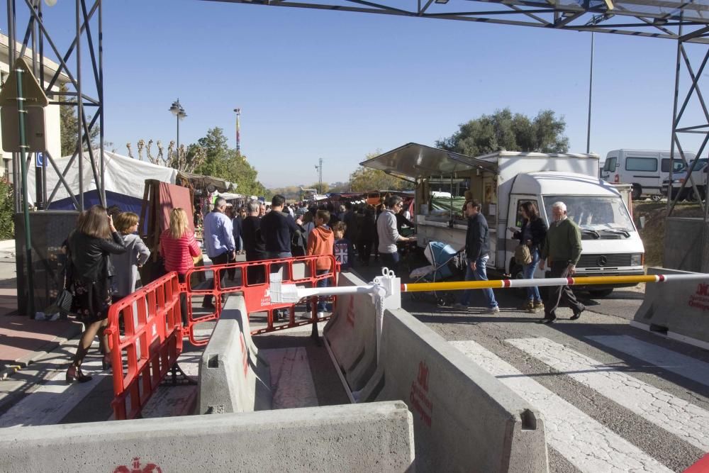 Feria de Noviembre en Ontinyent