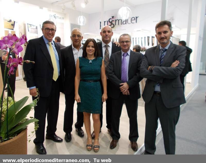 Buenas expectativas de ventas del azulejo en Cersaie 2015