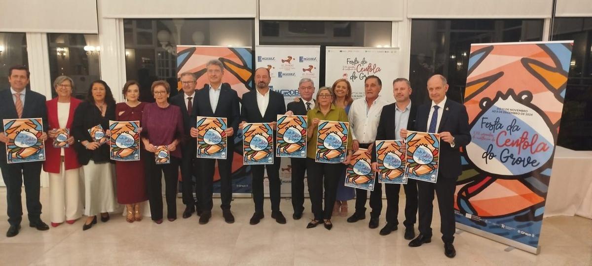 Todos los organizadores animan a asistir hasta el próximo 8 de diciembre a la localidad para probar las distintas propuestas «en cualquiera de los catorce restaurantes participantes».