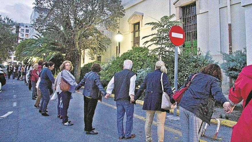 El hospital, un edificio que no se puede perder