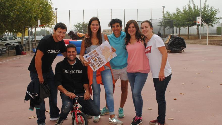 El festival s&#039;ha celebrat a Garrigàs el passat cap de setmana.