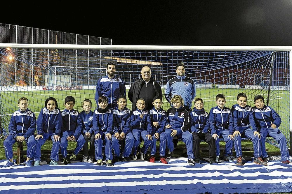 Alcúdia presenta sus equipaciones