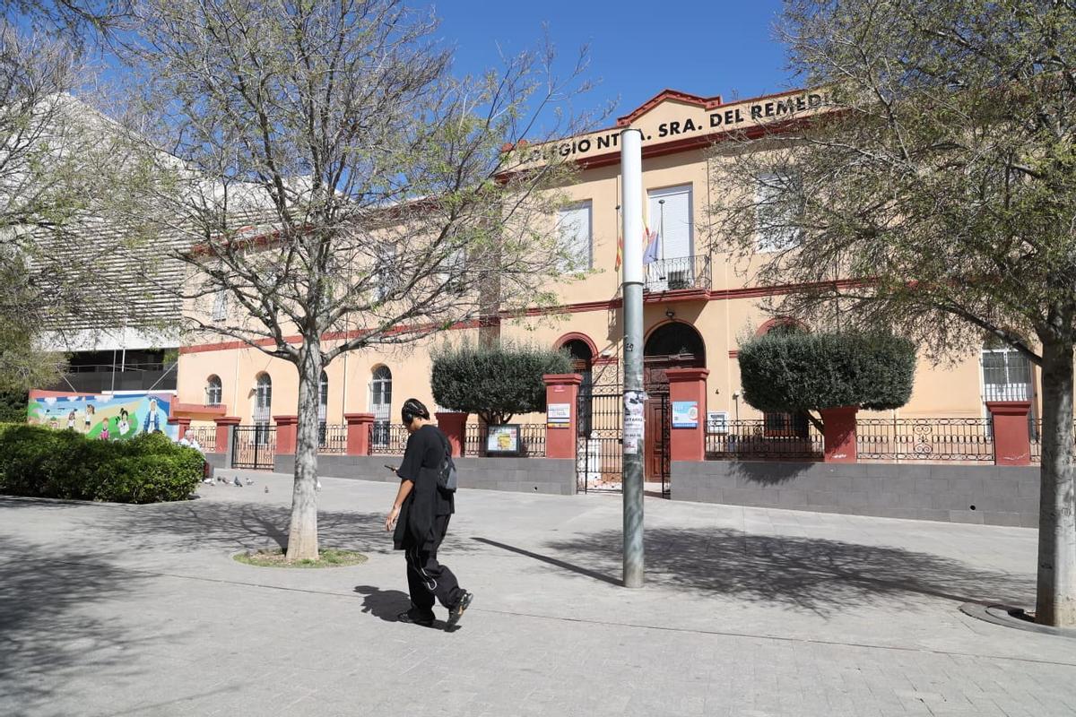 Colegio religioso Nuestra Señora del Remedio de Alicante Colegio religioso Nuestra Señora del Remedio de Alicante