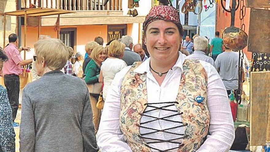 Sonia Estrada Copín, nomada Muyer Rural del Oriente 2024