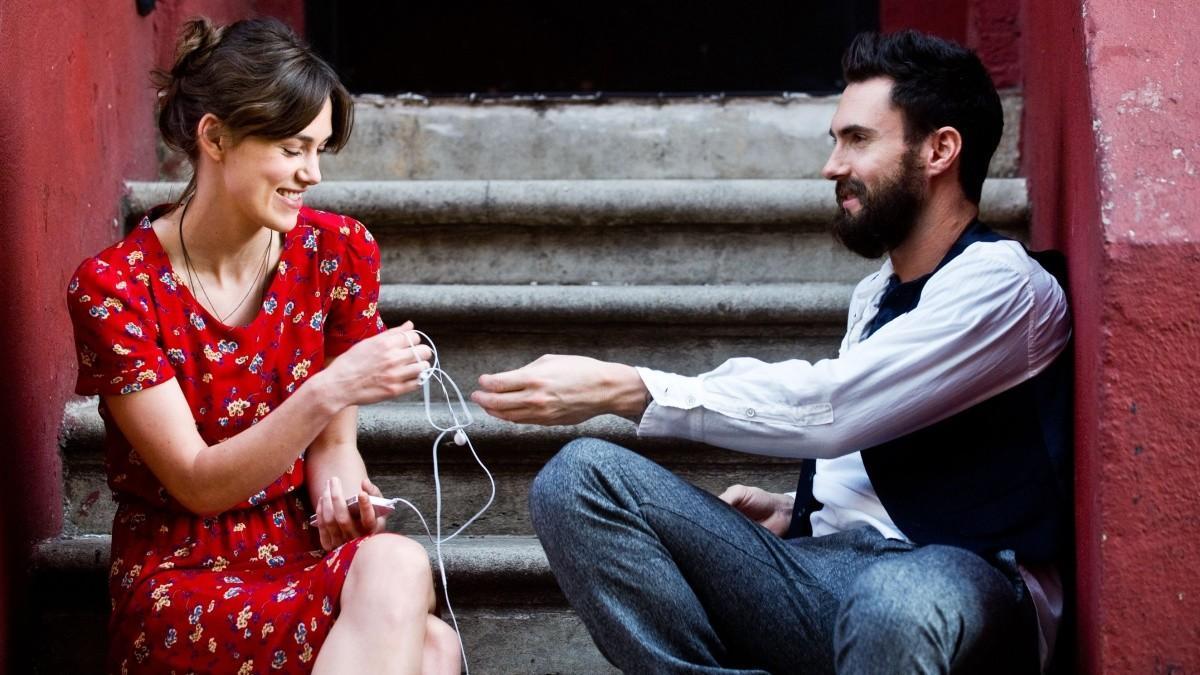 Escena de 'Begin Again'