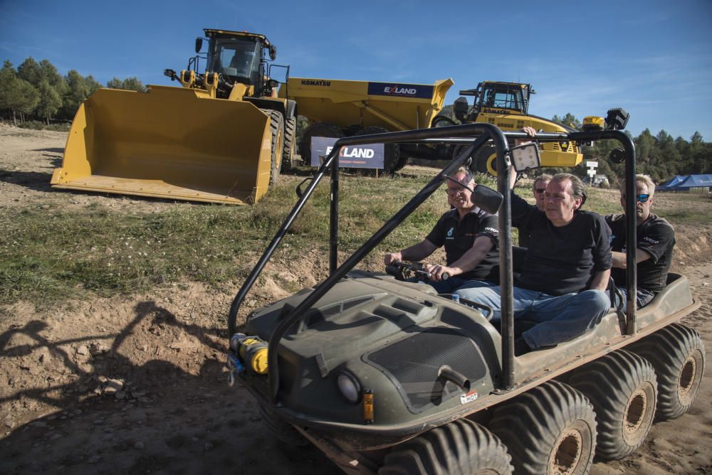 Les Comes 4x4 Festival