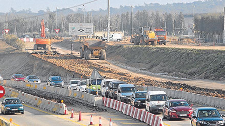 Maçanet-Sils: Els 4,7 km d&#039;obra més llargs de la història