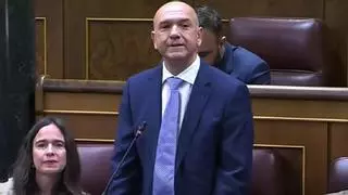 De la Llosa de Ranes al Congreso: Evarist Aznar jura el cargo como diputado